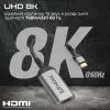 Адаптер USB-C to HDMI medialink-8k.grey Promate (medialink-8k.grey) изображение 3