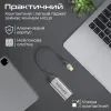 Адаптер USB-C to HDMI medialink-8k.grey Promate (medialink-8k.grey) изображение 5
