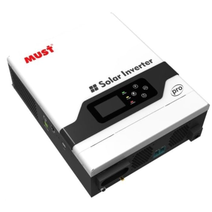 Сонячний інвертор Must PV18-3224PRO, 3200W, 24V (PV18-3224PRO) зображення 2