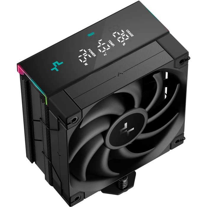 Кулер для процессора Deepcool AK400 Digital Pro (R-AK400-BKAPMN-G) изображение 4