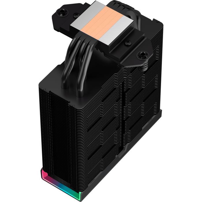 Кулер для процессора Deepcool AK400 Digital Pro (R-AK400-BKAPMN-G) изображение 7