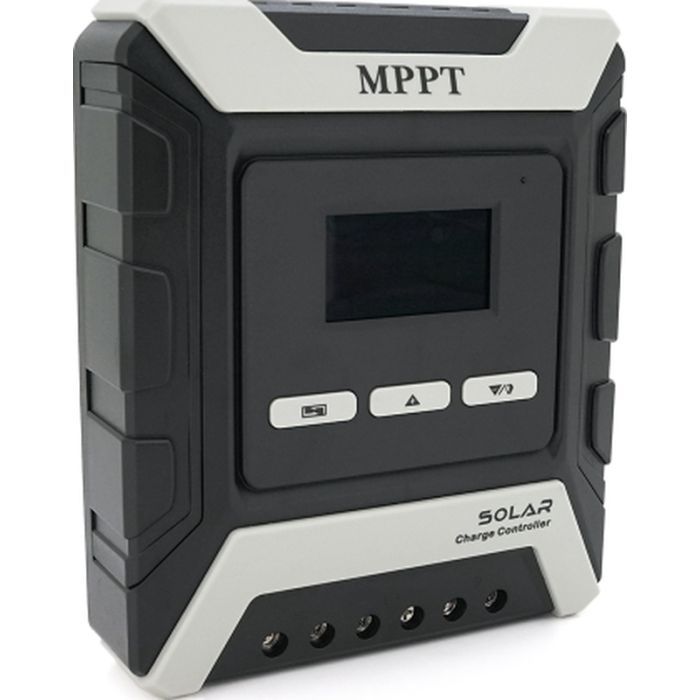 Контроллер заряда Demuda МРРТ-50А изображение 4