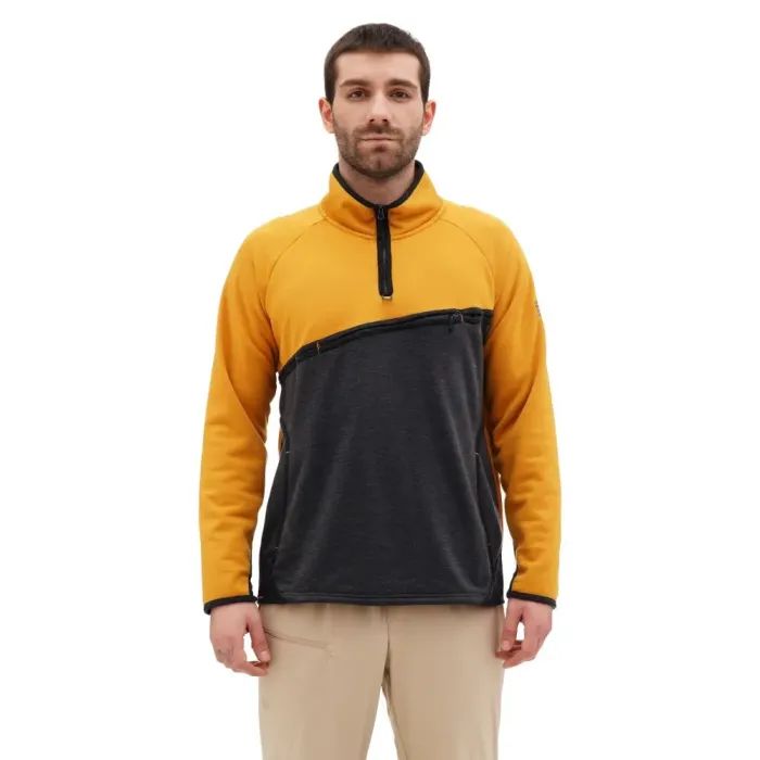 Кофта Turbat Atakama Mns yellow - L - жовтий (012.004.5228)