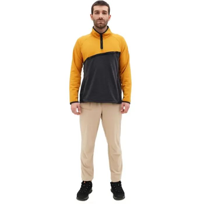Кофта Turbat Atakama Mns yellow - L - жовтий (012.004.5228) изображение 3