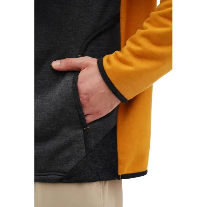 Кофта Turbat Atakama Mns yellow - L - жовтий (012.004.5228) изображение 6