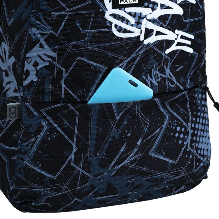 Рюкзак шкільний GoPack Education Teens 188M-1 (GO25-188M-1) зображення 10