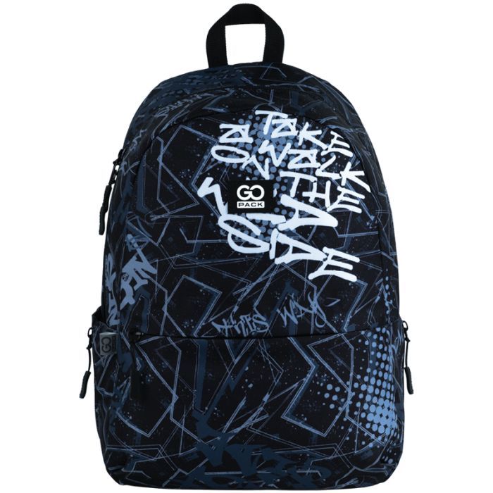 Рюкзак шкільний GoPack Education Teens 188M-1 (GO25-188M-1) зображення 3