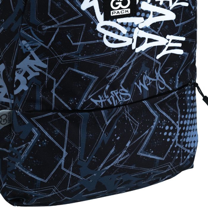 Рюкзак шкільний GoPack Education Teens 188M-1 (GO25-188M-1) зображення 9