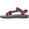 Сандалии Lizard Super Hike Wms zinfandel red/virtual pink - 40 - червоний (020.2209) изображение 3