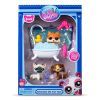 Ігровий набір Littlest Pet Shop Спа-грумінг (00638)