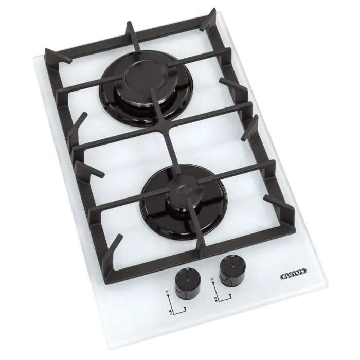 Варочна поверхня Eleyus NEO 30 WH CF зображення 3