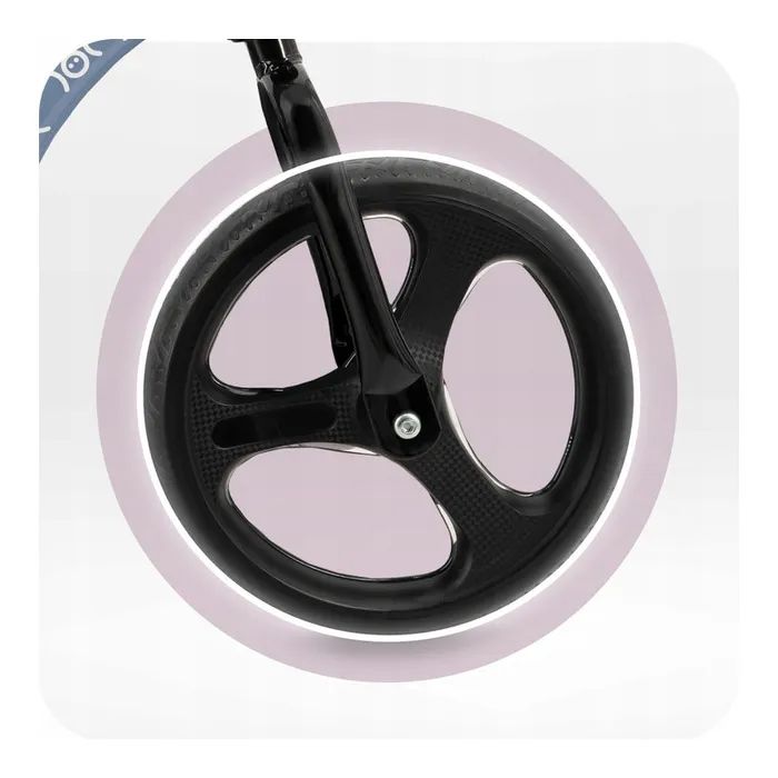 Біговел MoMi ISOKA LED pink (ROBI00074) зображення 6