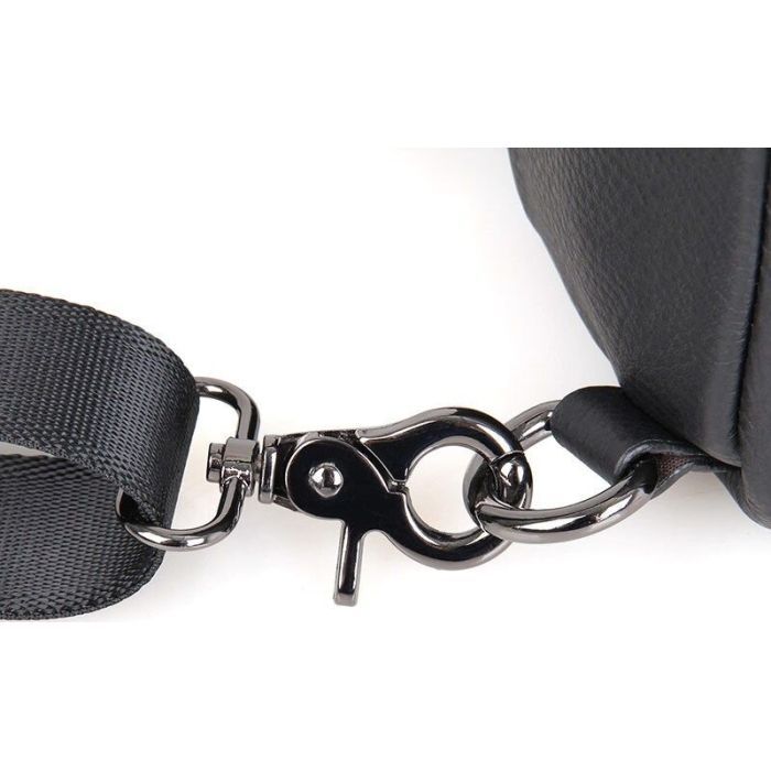 Сумка Vintage Черная (14454) изображение 11