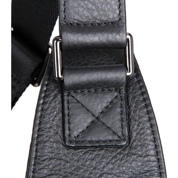 Сумка Vintage Черная (14454) изображение 12