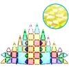 Конструктор Picasso магнітний Tiles Mini Diamond Series Set 60 деталей (817338022303) зображення 2