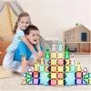 Конструктор Picasso магнітний Tiles Mini Diamond Series Set 60 деталей (817338022303) зображення 4