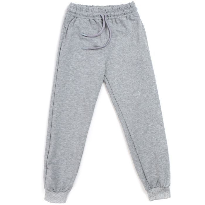 Спортивний костюм дитячий Joi на блискавці (S-243-140B-gray) зображення 3