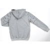 Спортивний костюм дитячий Joi на блискавці (S-243-140B-gray) зображення 4