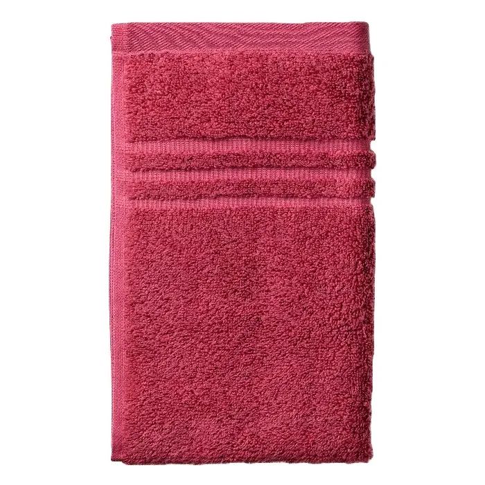 Рушник Kela махровий Leonora, пастельно-червоний, 30х50 см (23433) (00000026312)