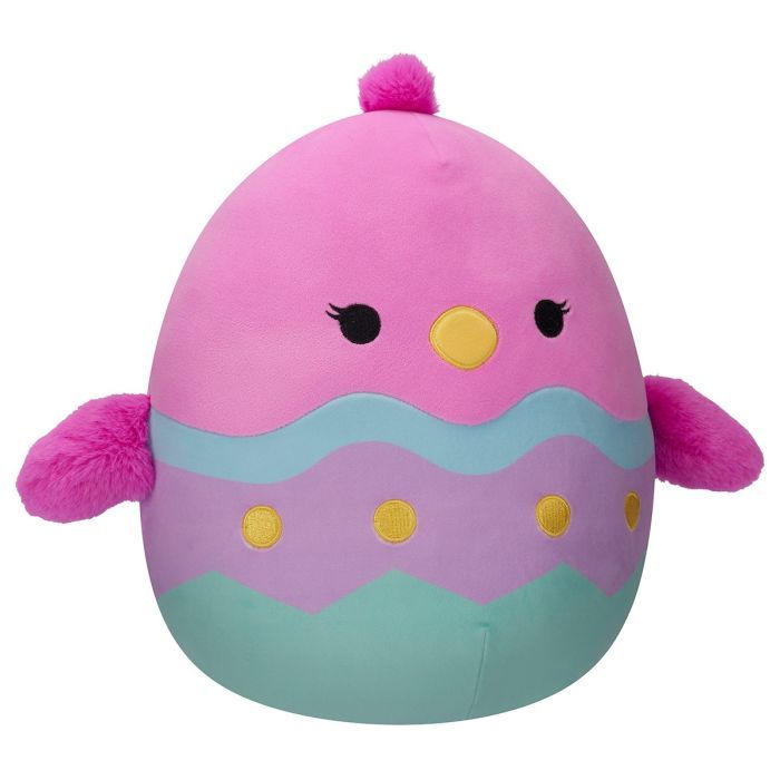 М'яка іграшка Squishmallows Пташеня Імпресса 30 см (SQER00914) зображення 6