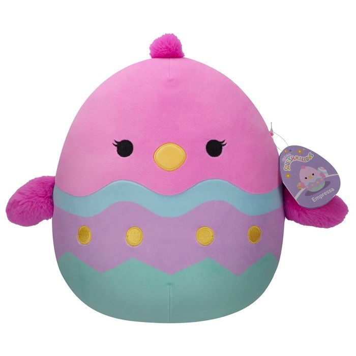 М'яка іграшка Squishmallows Пташеня Імпресса 30 см (SQER00914) зображення 7