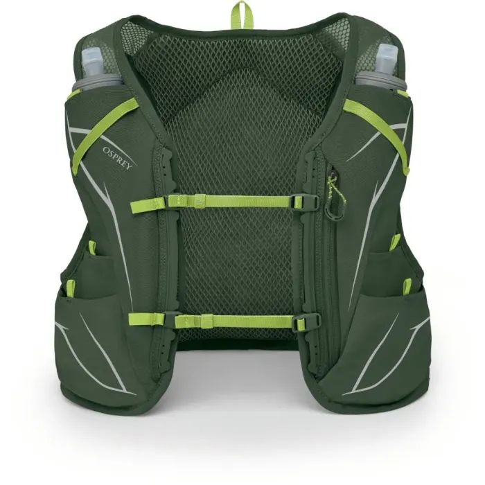 Рюкзак туристичний Osprey Duro 6 phantom grey/toffee orange - M - сірий/помаранчевий (009.3606) зображення 2