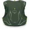 Рюкзак туристичний Osprey Duro 6 seaweed green/limon - M - зелений (009.3608) зображення 4