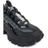 Кросівки Caterpillar (CAT) Intruder Max Lace Chrometallic P726284 чорні 42 (195021015406) зображення 5