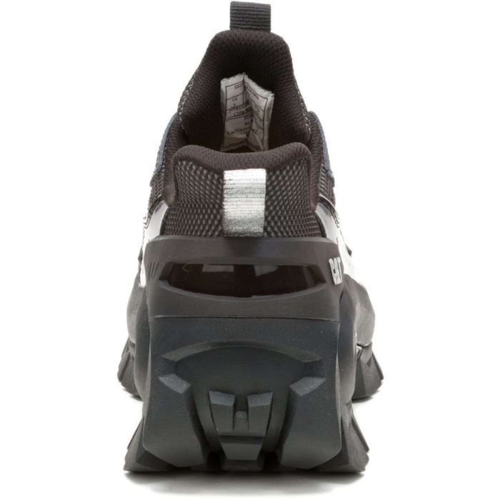 Кросівки Caterpillar (CAT) Intruder Max Lace Chrometallic P726284 чорні 44 (195021015444) зображення 7