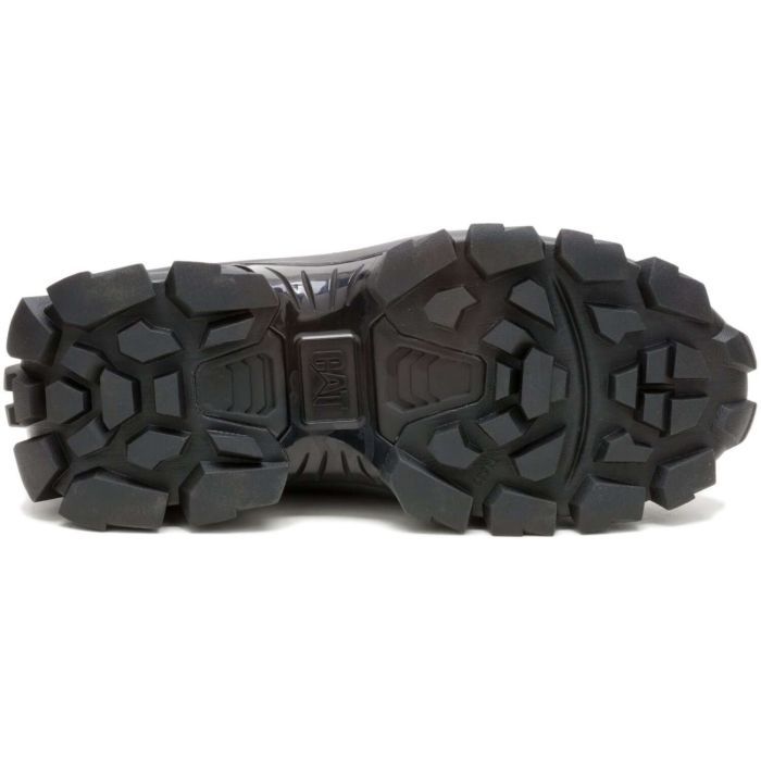 Кросівки Caterpillar (CAT) Intruder Max Lace Chrometallic P726284 чорні 44 (195021015444) зображення 9
