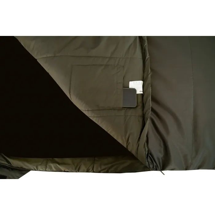 Спальный мешок Tramp Shypit 500 Left Olive (UTRS-062R-L) изображение 8