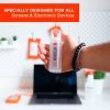 Спрей для очищення Whoosh! Screen Shine GO XL 100ml, microfiber 14x14cm (1FG100ENFR/1FG100XLENFR) зображення 3