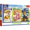 Пазл Trefl Paw Patrol Наши собаки 3x50 (5900511348781)