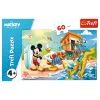 Пазл Trefl Mickey&friends Цікавий день 60 елементів (5900511173598) зображення 3