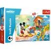 Пазл Trefl Mickey&friends Цікавий день 60 елементів (5900511173598)