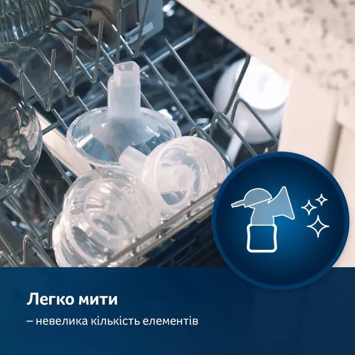 Молоковідсмоктувач Canpol babies ручний Expert 3D Pumping (50/030exp) зображення 12