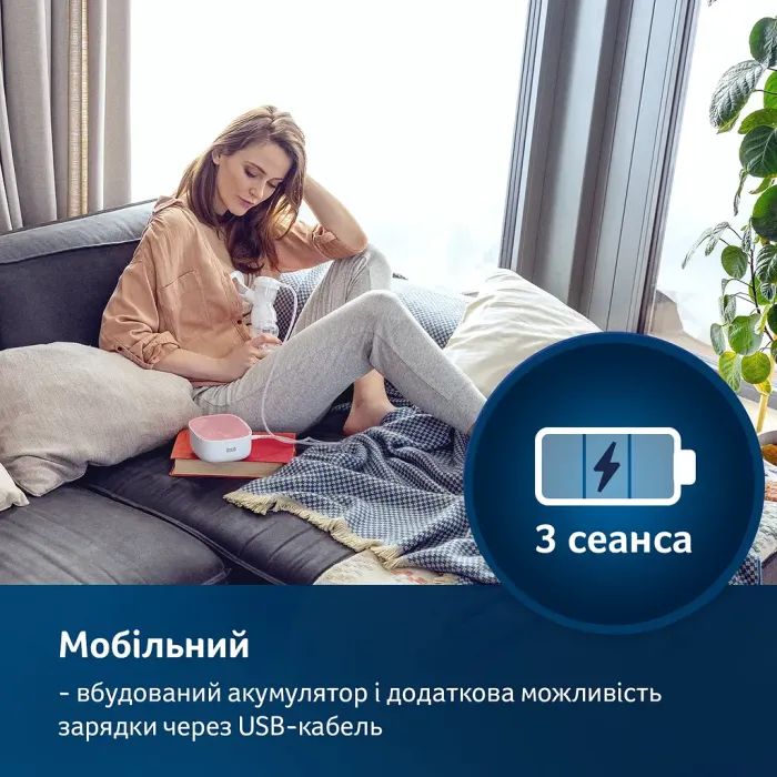 Молоковідсмоктувач Canpol babies ручний Expert 3D Pumping (50/030exp) зображення 8