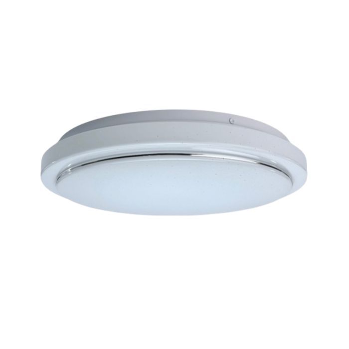 Світильник Vestum RONDO зоряне небо 20W 325*55мм 4000К (VS-90067)