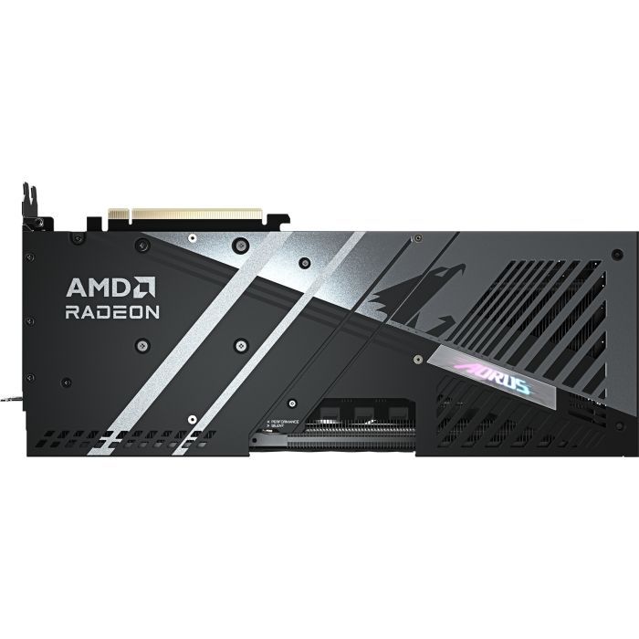 Відеокарта GIGABYTE Radeon RX 9070 XT 16Gb AORUS ELITE (GV-R9070XTAORUS E-16GD) зображення 6