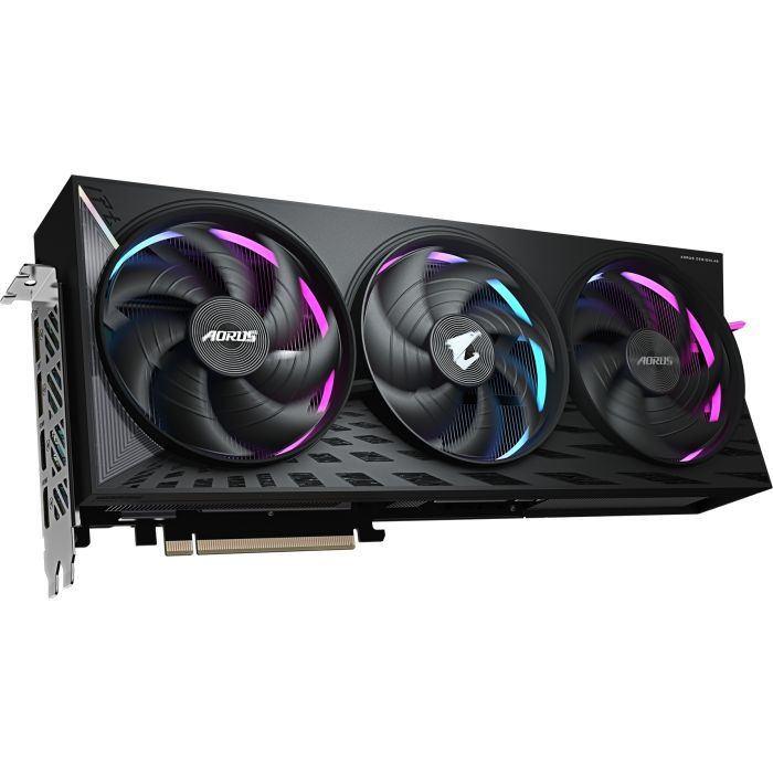 Відеокарта GIGABYTE Radeon RX 9070 XT 16Gb AORUS ELITE (GV-R9070XTAORUS E-16GD) зображення 7