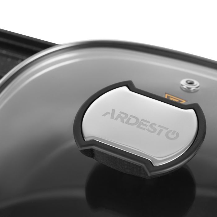 Електрогриль Ardesto GHP-5BL зображення 6