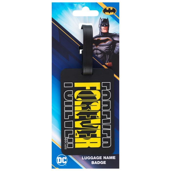 Бейдж Kite на багаж DC Batman (DC25-3004) зображення 3