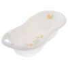 Ванночка Tega Baby LUX Teddy Bear 102 см white pearl (MS-005 LUX-118)