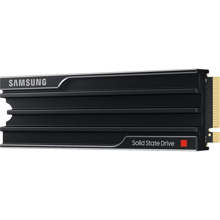 Накопитель SSD M.2 2280 2TB 9100 PRO Heatsink Samsung (MZ-VAP2T0CW) изображение 2