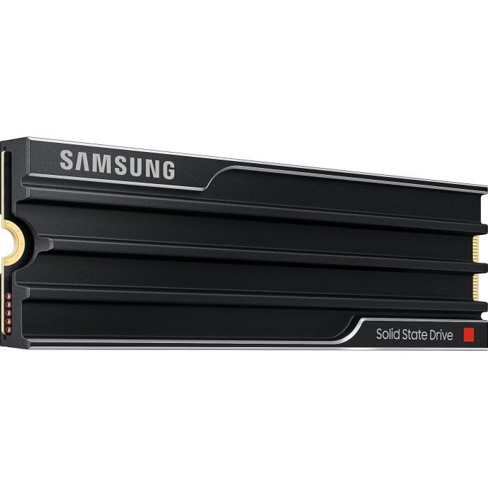 Накопитель SSD M.2 2280 2TB 9100 PRO Heatsink Samsung (MZ-VAP2T0CW) изображение 3