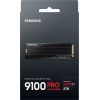 Накопитель SSD M.2 2280 2TB 9100 PRO Heatsink Samsung (MZ-VAP2T0CW) изображение 7