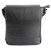 Сумка Shvigel Мессенджер Черная (00964) изображение 5