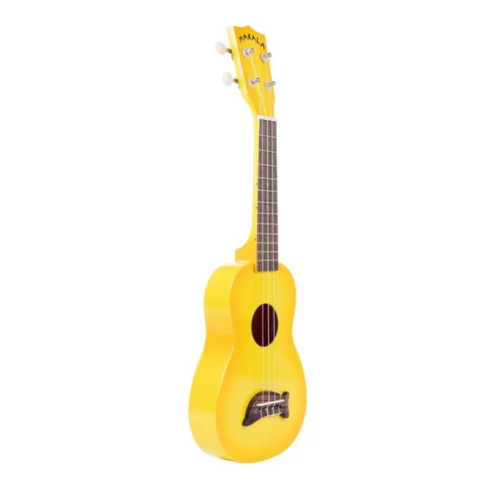 Укулеле Kala Makala Dolphin Green Apple Burst Ukulele (231427)