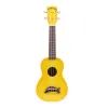 Укулеле Kala Makala Dolphin Yellow Burst Ukulele (231430) изображение 2