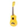 Укулеле Kala Makala Dolphin Yellow Burst Ukulele (231430) изображение 3